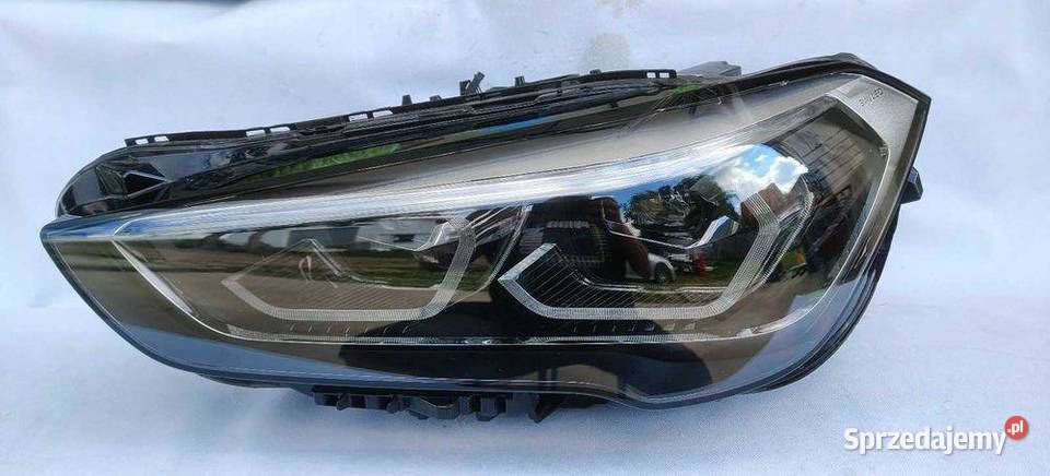 Lampa Przod Full Led Bmw X1 F48 LCI Lift 1922r