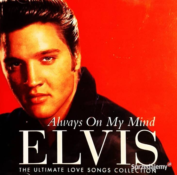 CD Nowa Znakomity Album CD ELVIS PRESLEY Always Poznań sprzedam