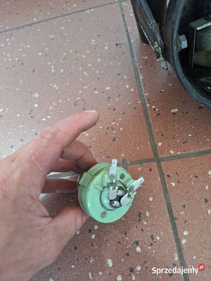 Jawa mustang sport typ 23p lampa przednia podkarpackie