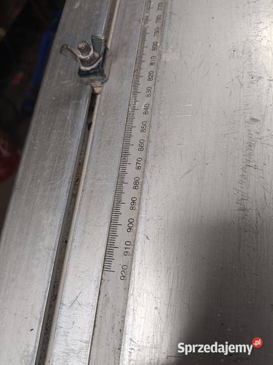 Maszyna do cięcia kostki płytek podkarpackie Hadle Szklarskie sprzedam