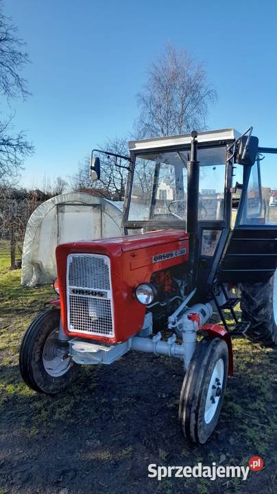 URSUS c360 Racibórz