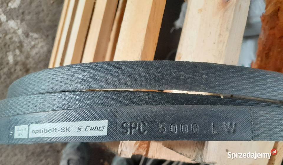 Pas Klinowy Optibelt SK SPC 5000LW NOWY