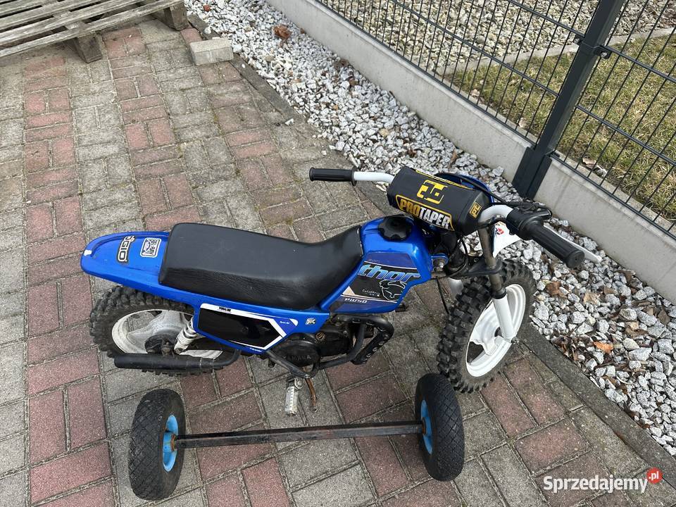 Sprzedam yamahe PW 50 Yamaha dolnośląskie