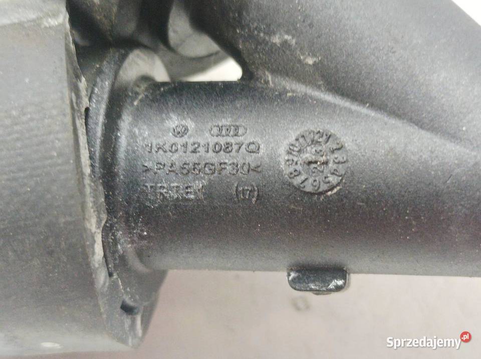 RURA WODY PRZEWÓD 10 TSI 1K0121087Q Skoda Kamiq
