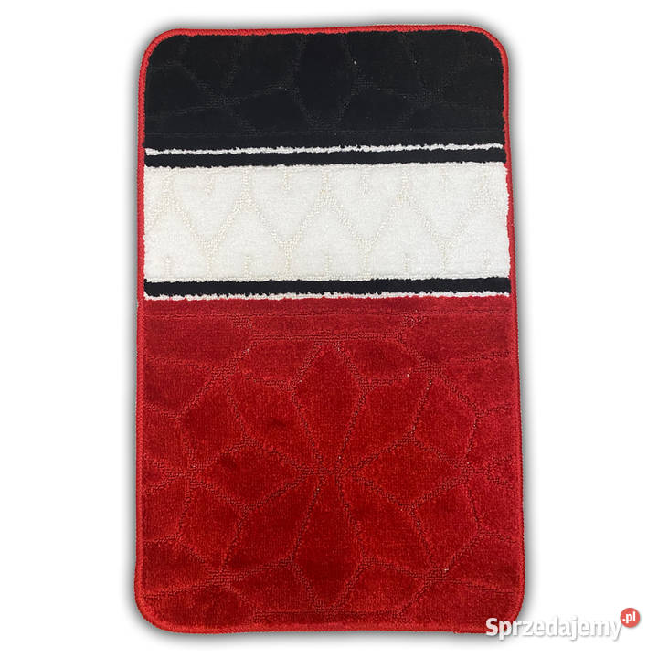 DYWANIK ŁAZIENKOWY 50X80 ROCK STAR Dywaniki łazienkowe Białystok