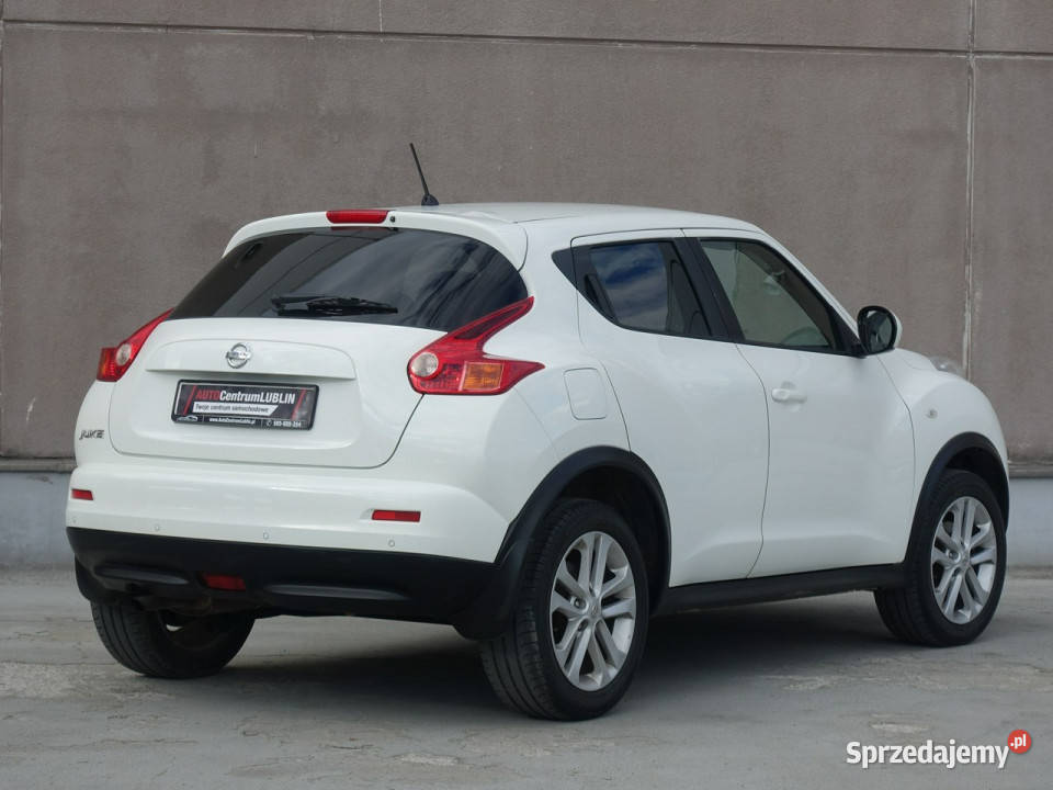 Nissan Juke 16 181000km Lublin
