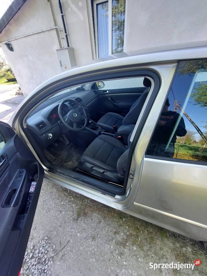 Sprzedam Volkswagena Golfa 5 Auto w stanieniski Motoryzacja Horodło