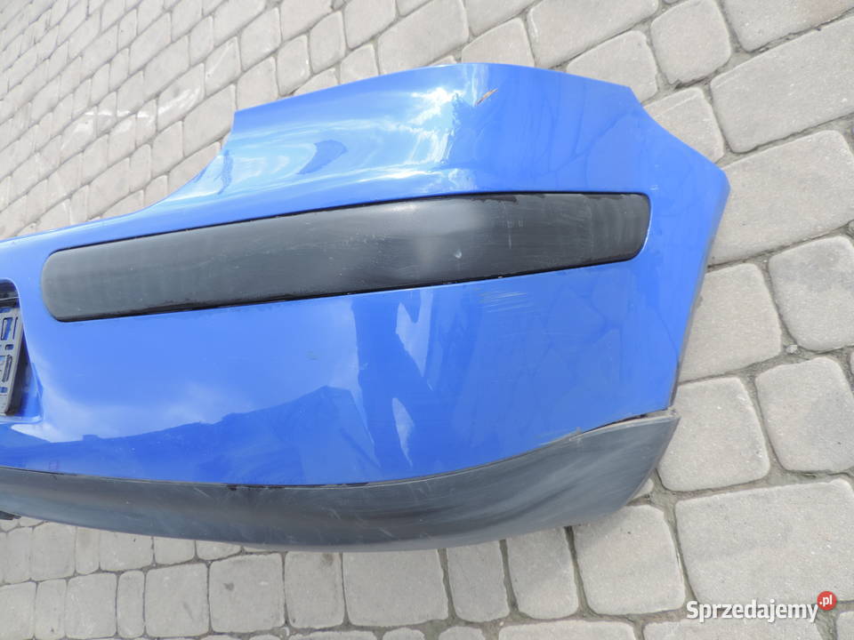 Zderzak tył VW Golf IV NIEBIESKI Nowy Sącz