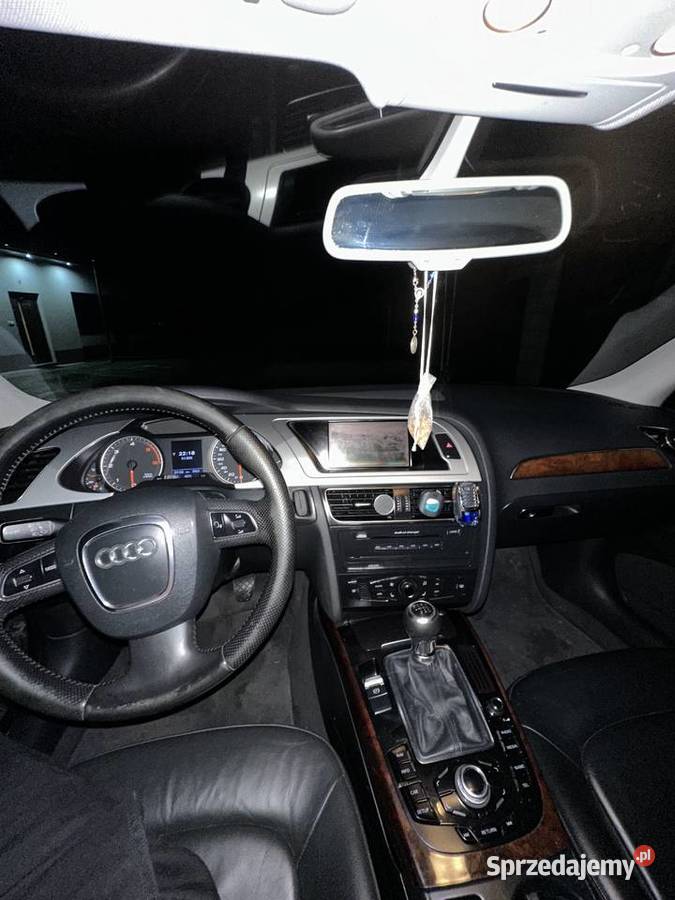 Audi a4 b8 ESP A4 lubelskie