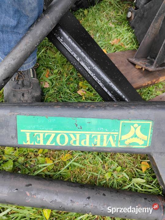 Ładowacz czołowy c 360