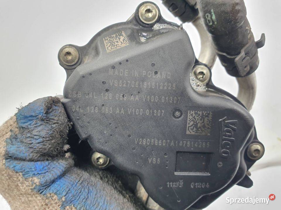 PRZEPUSTNICA SEAT TOLEDO IV 04L128063AA Lipno