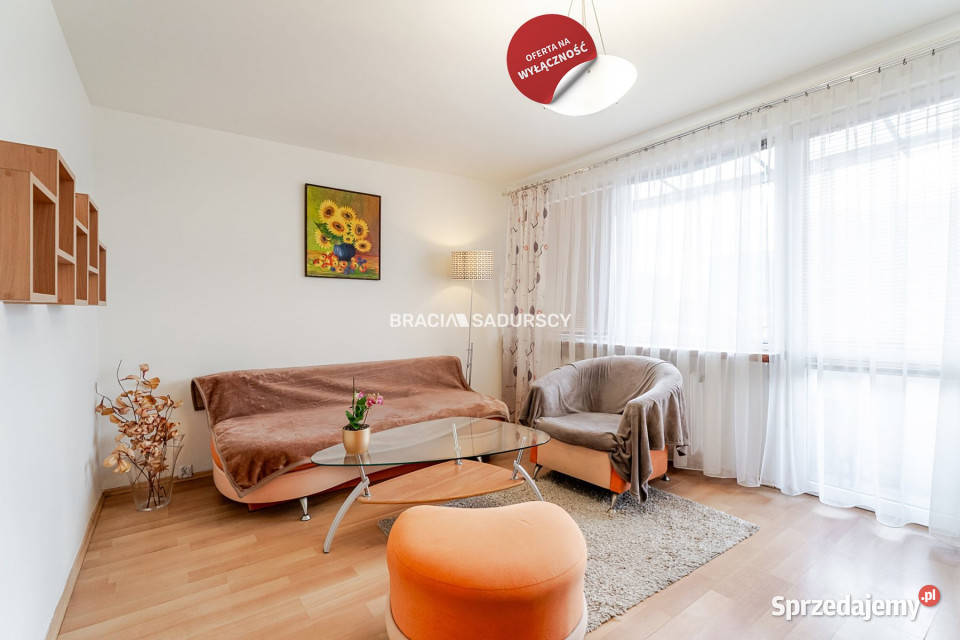 Mieszkanie 557m2 3 pokoje Kraków Podedworze Sprzedaż