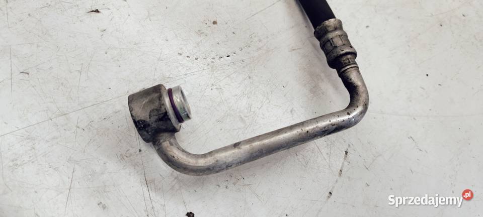 WĄŻ PRZEWÓD KLIMATYZACJI AUDI VW SEAT Przystajń
