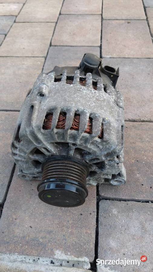 Alternator Ford Focus mk3 16 TDCi C wielkopolskie Konin