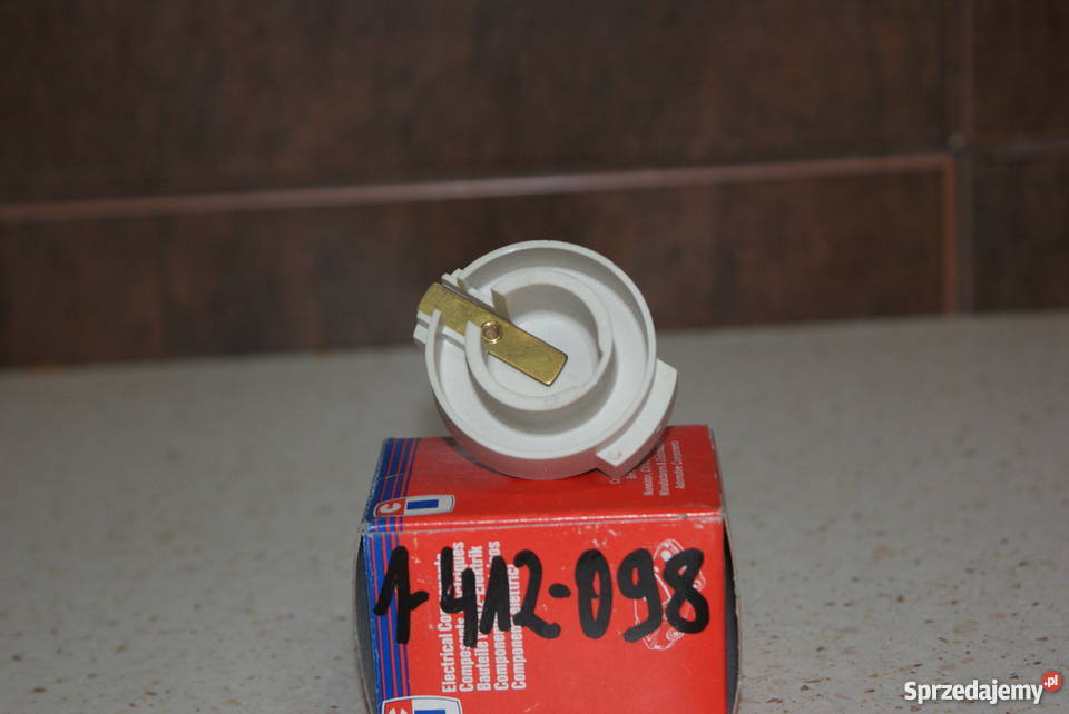 Palec rozdzielacza zapłonu DAEWOO ESPERO NEXIA Części