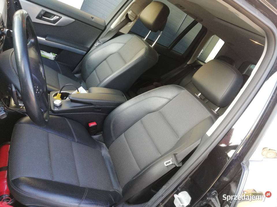 Mercedes GLK 4x4 AMG Line 21 CDI Biturbo Wejherowo
