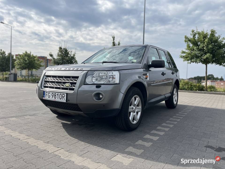 Land Rover Freelander Szczecin sprzedam