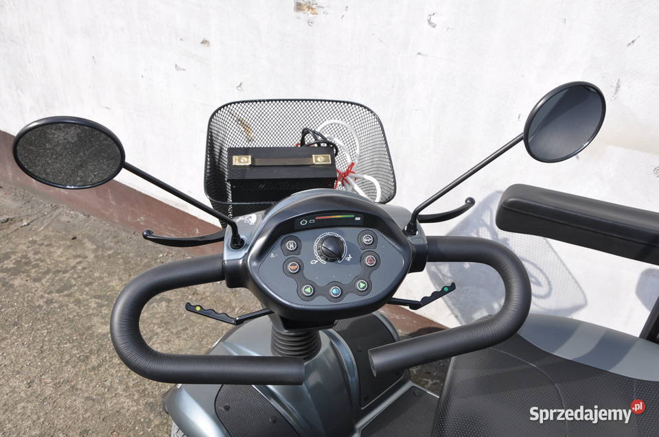 Wózek Skuter INVACARE ORION Sanimed NOWE łódzkie Pabianice