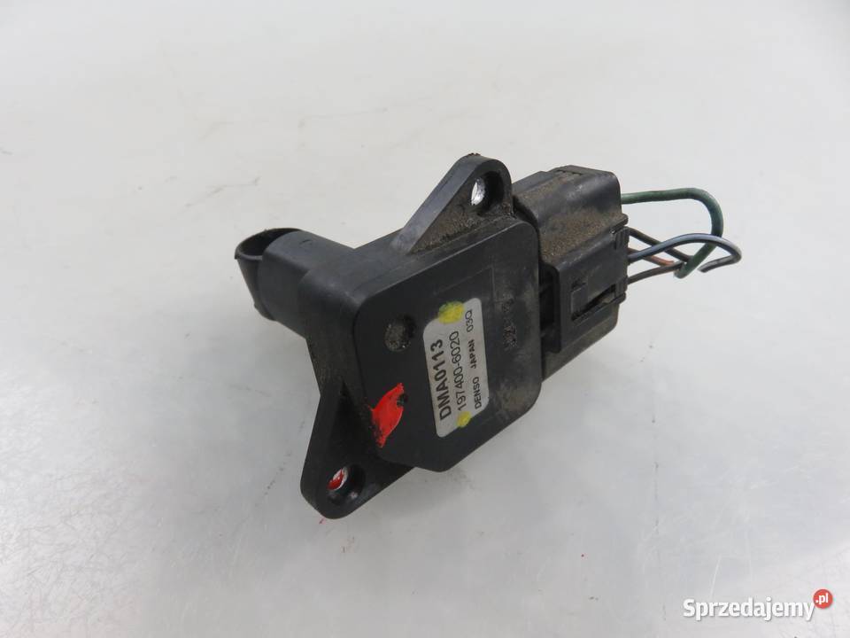 PRZEPŁYWOMIERZ MAZDA 3 SEDAN 23 1974006020 osobowe Przepływomierze