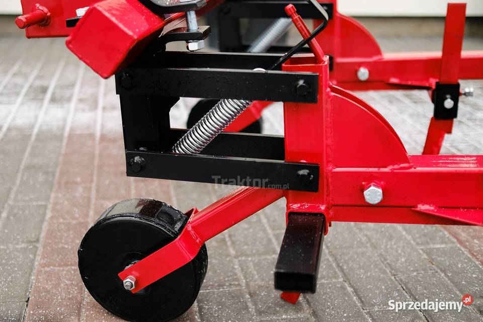 Pielnikoobsypnik 2sekcyjny jednorzędowy Demarol podkarpackie Tajęcina sprzedam