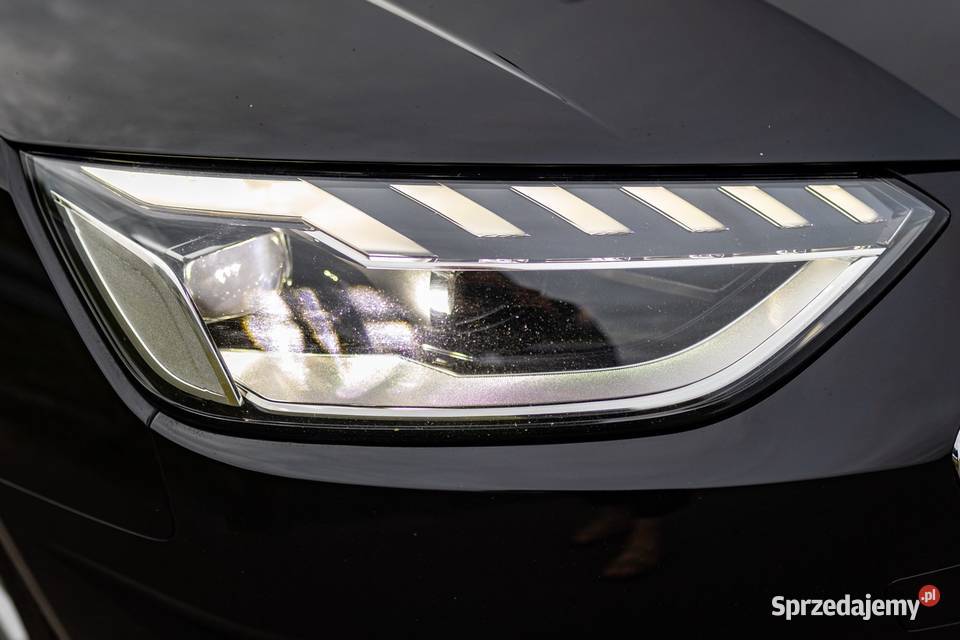 Audi A4 B9 Avant 20 TFSI 150 S tronic Dąbrowa Górnicza
