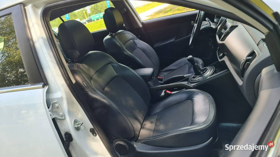 Kia Sportage 20 163 L NAVI Kamera Skóra