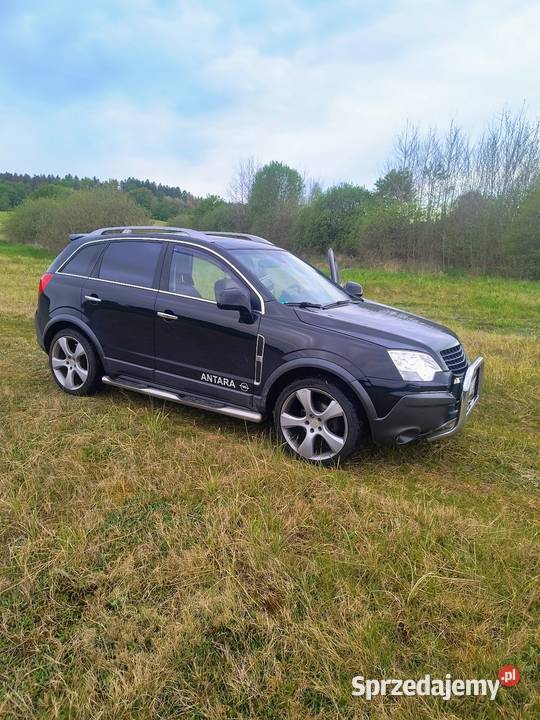 Opel antara Łobez