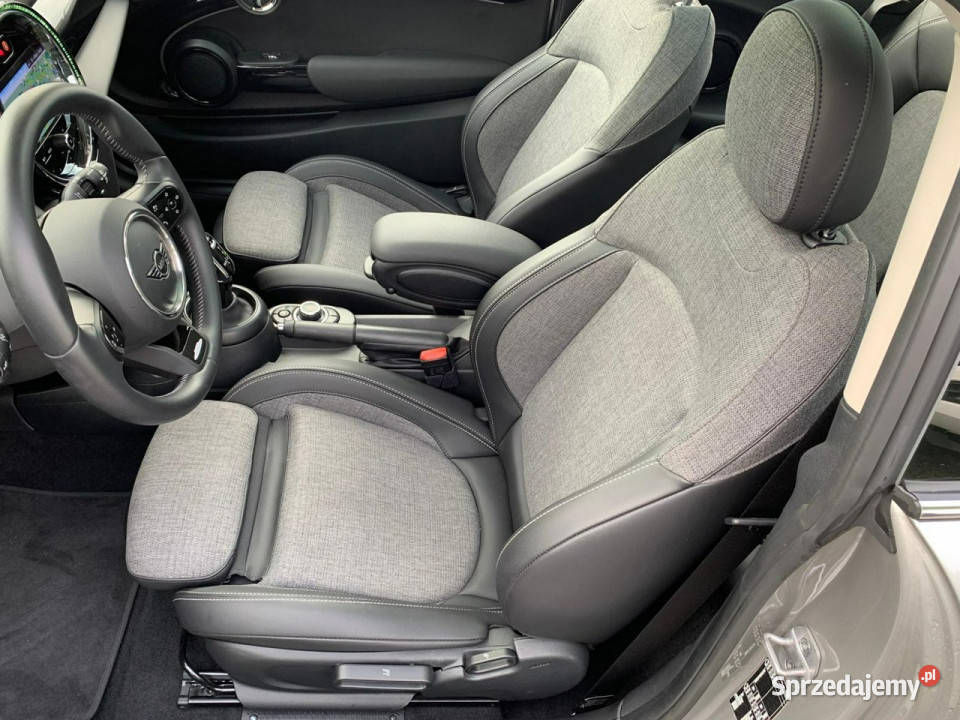 Mini Cooper JCW 15 Automat Panorama Sport II światła przeciwmgielne wielkopolskie Baranowo