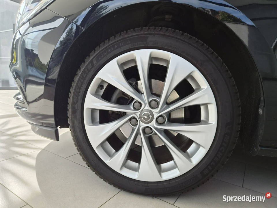 Opel Astra Enjoy 14 125 salon Polska 1 gniazdo USB Astra