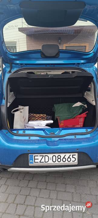 Dacia Sandero Stepway 09 tce Zduńska Wola