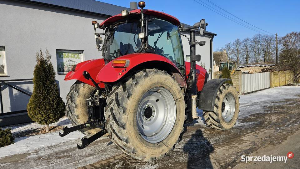 Case Maxxum 125 Puma Ukł. ham. do przyczep hydraul.
 Gruntowice