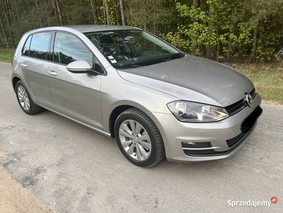 VW GOLF 7 12 BENZYNA 105 NAVIINNE benzyna Choroszcz