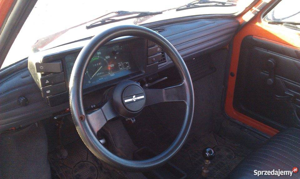 FSM 126p EI Ekonomiczny Inwalidzki UNIKATOWY mazowieckie Warszawa sprzedam