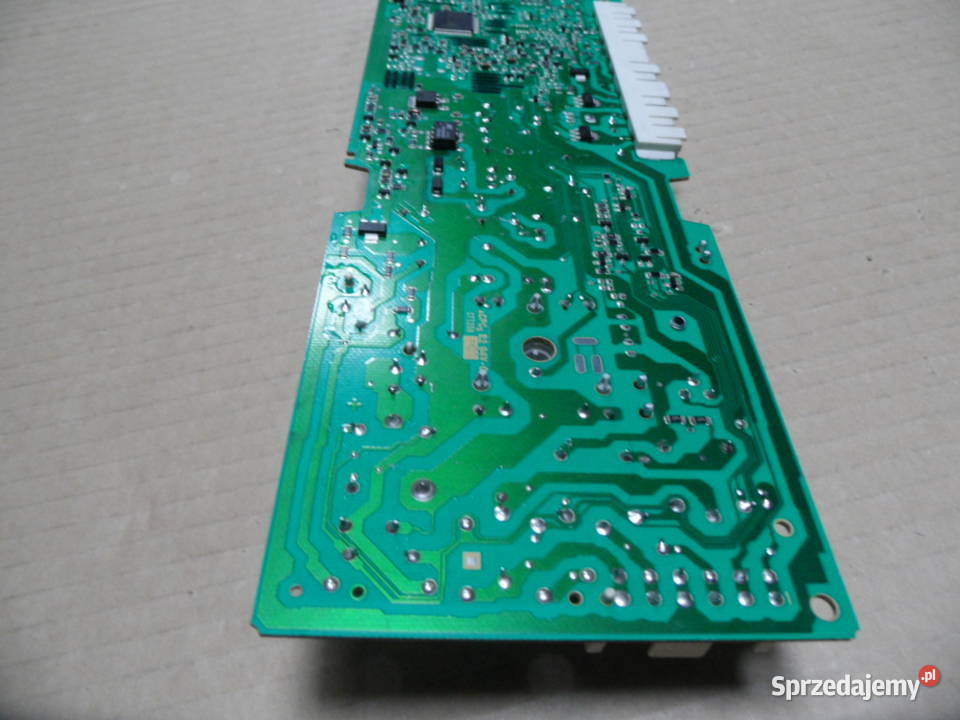 programator pralki bosch WAE2048FPL EPW65871 Strawczyn