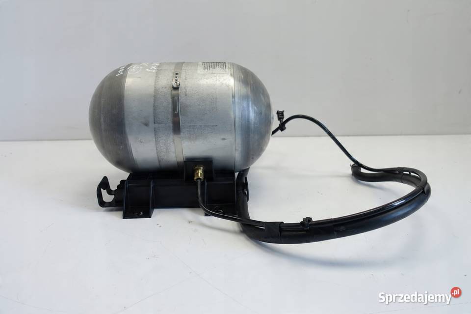 Jaguar XJ X351 ZBIORNIK POWIETRZA AW935B709AC Pozostałe Janów