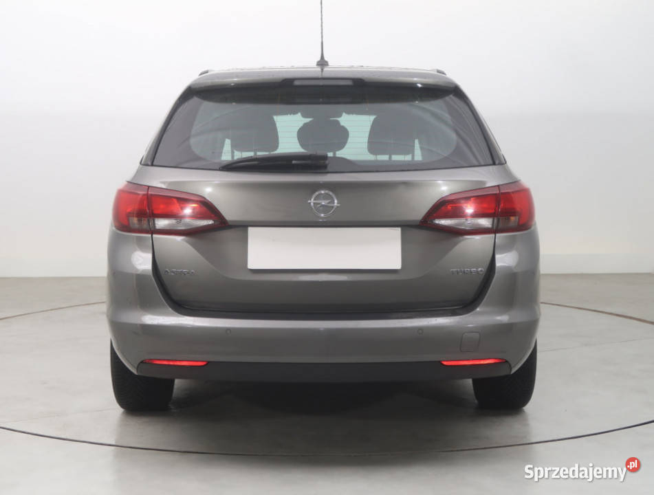 Opel Astra 14 T isofix Bielany Wrocławskie