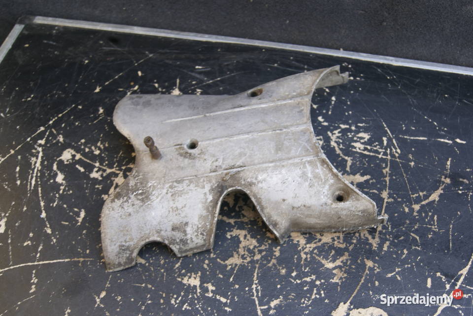 PUCH SGS PUCH TF PUCH SVS POKRYWA OSŁONA SILNIKA Rybnik