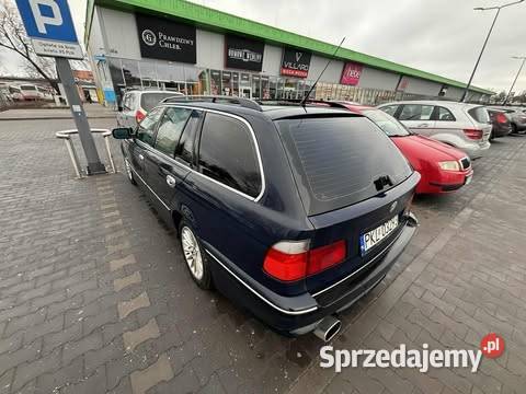 E39 20 LPG BMW kujawsko-pomorskie Inowrocław