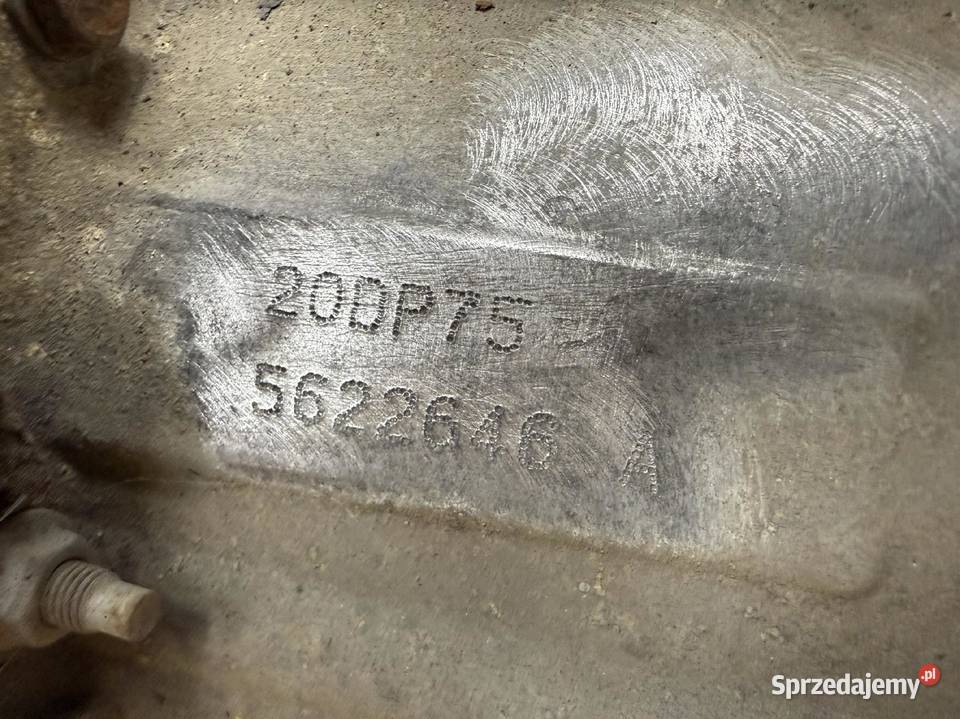 SILNIK 9HU Citroen Jumpy II Peugeot Expert Fiat osobowe Chełm