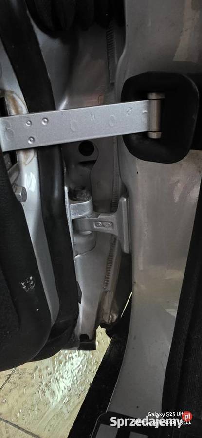 Mercedes E klasa W210 drzwi prawe lewe przód tył Chełmno