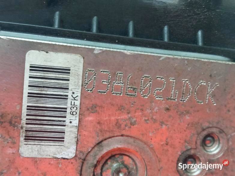 POMPA ABS BG912C405AB Ford Mondeo Mk4 20072014 sprzedam