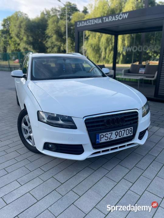 Audi A4 a4b8 20 tdi ładna ZAMIANA ASR (kontrola trakcji) śląskie