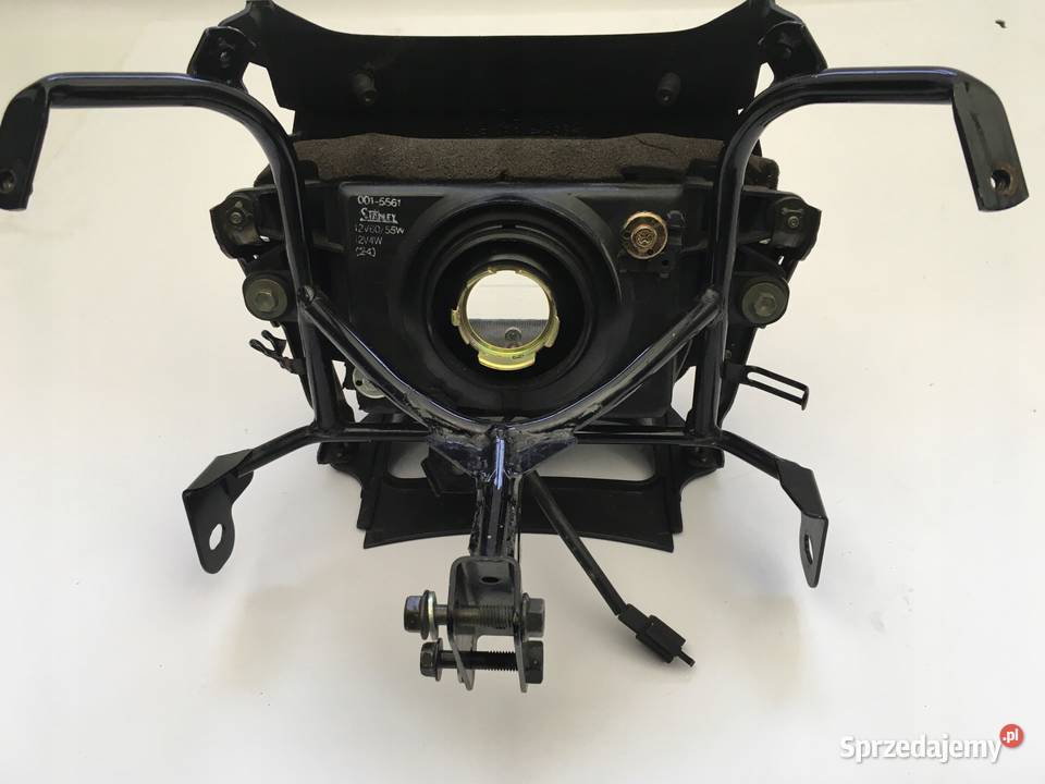 SUZUKI GSF 1200 S BANDIT 9600 Lampa Reflektor wielkopolskie