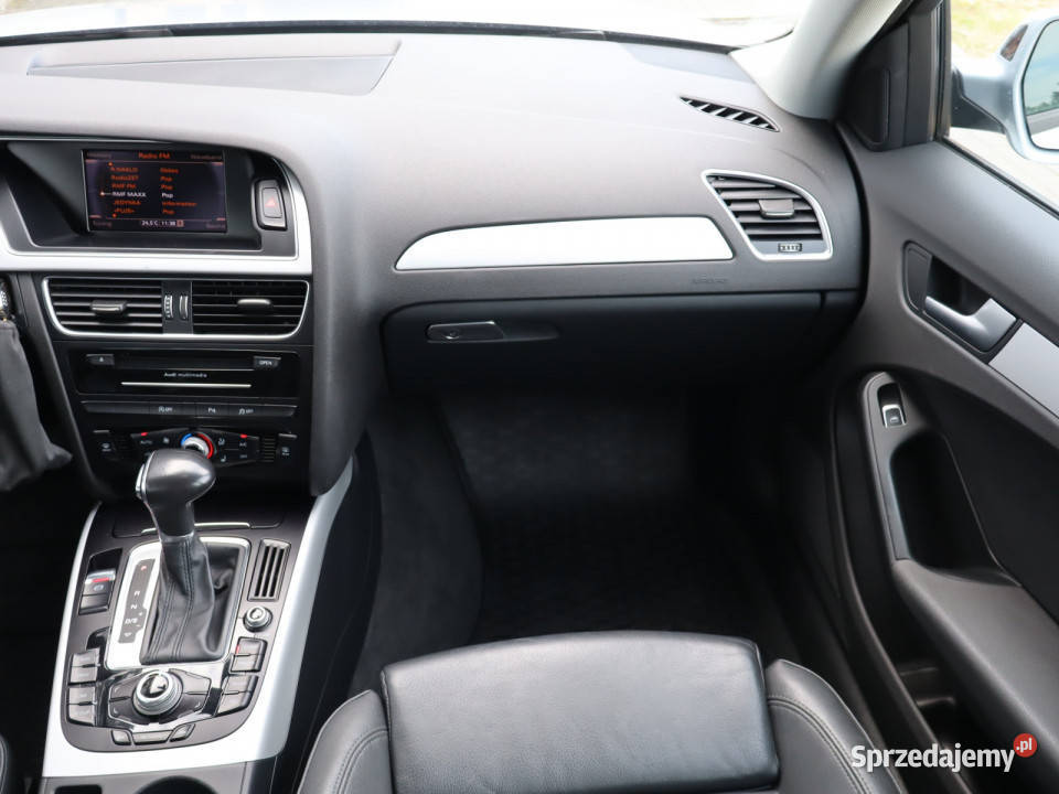 Audi A4 20 TDI bluetooth Piaseczno