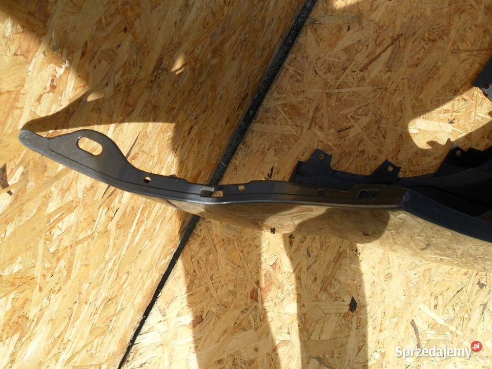 Mazda 6 2006 2007 2008 2009 zderzak przedni Nowy Tomyśl