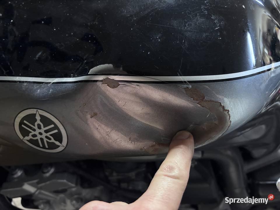 Zbiornik Fazer 1000 2002 sprzedam