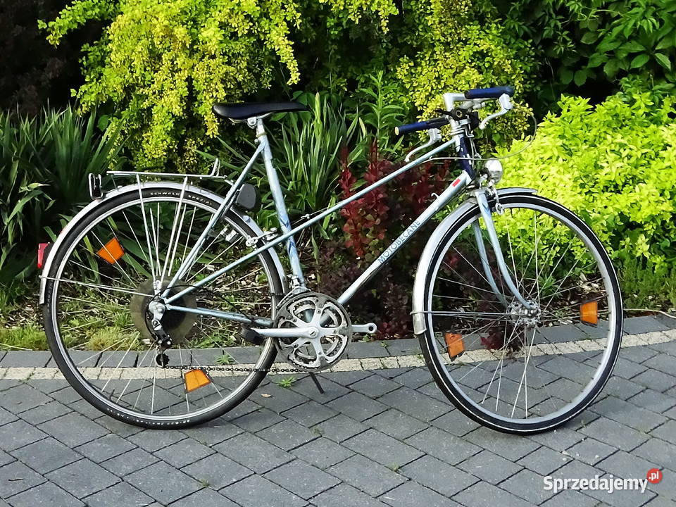 Francuski zabytkowy rower miejski Motobecane Biłgoraj