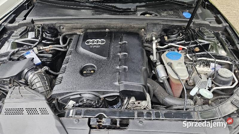 Sprzedam Audi A5 20TFSI 2009r 270 LPG Auto bez Trzcińsko-Zdrój