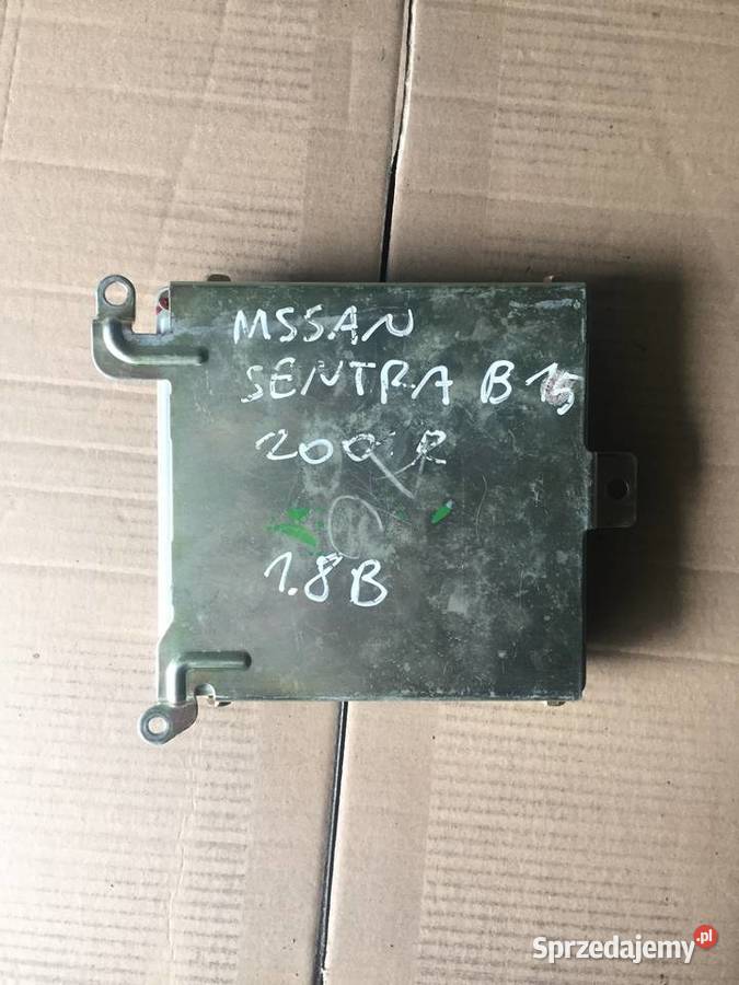 Sterownik silnika Warszawa