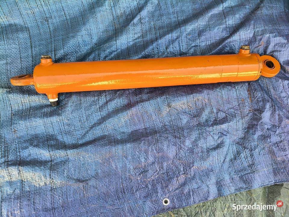 Siłownik hydrauliczny